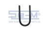 SEM LASTIK 11392 Spring Clamp